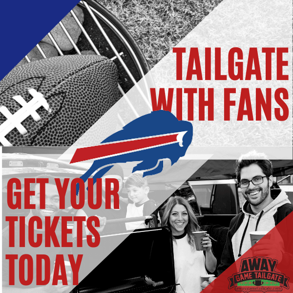 Buffalo Bills Away Game Tailgate