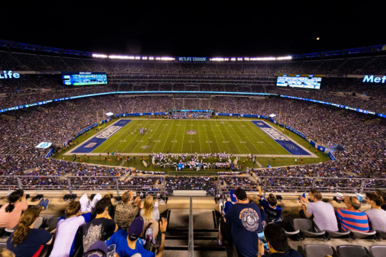 Metlife Stadium Tailgate