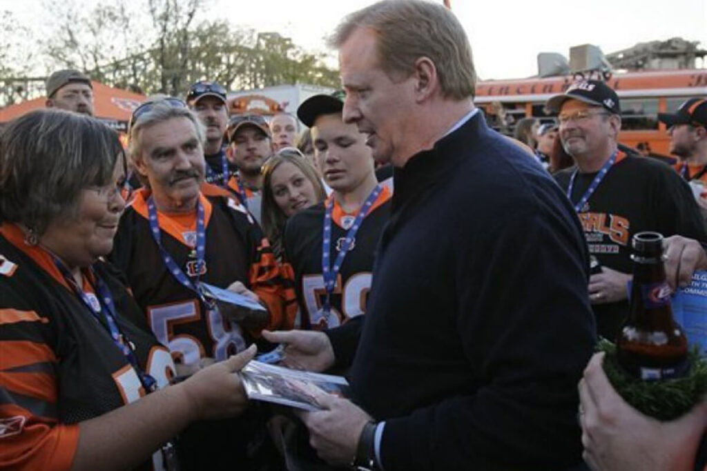 Roger-Goodell