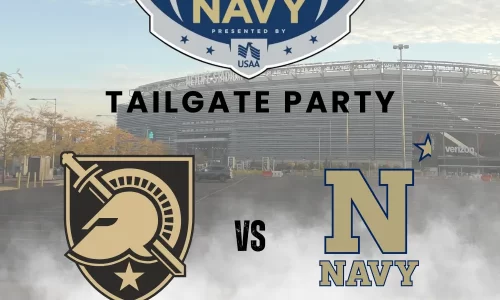 Army-Navy Game Tailgate at MetLife Stadium: What Fans Need to Know