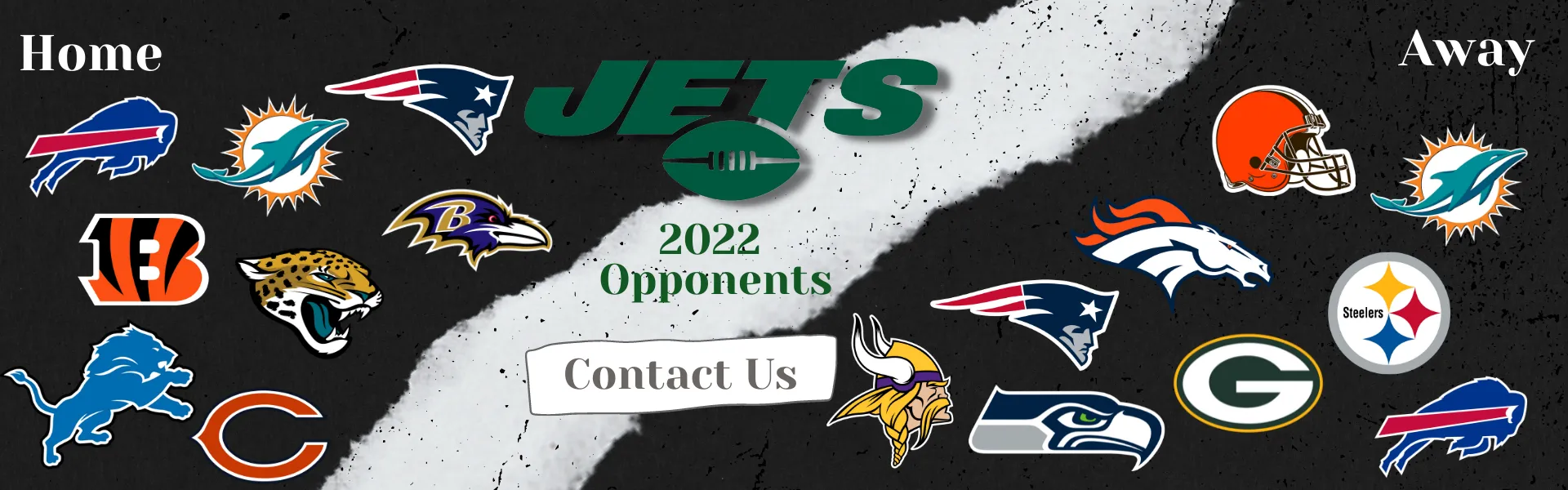 New York Jets 2022 opponents