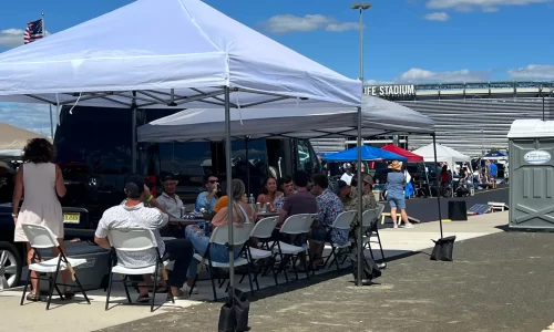 Army Navy Tailgate at MetLife Stadium 2026