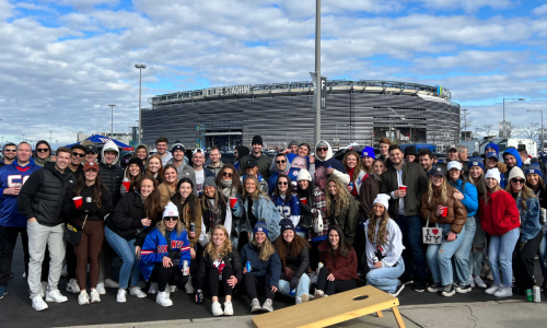 Join the Ultimate Tailgate Experience at MetLife Stadium This Season