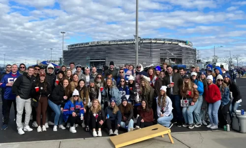 Houston Texans MetLife Stadium Tailgate