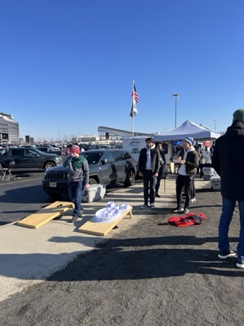 Washington Commanders MetLife stadium tailgate