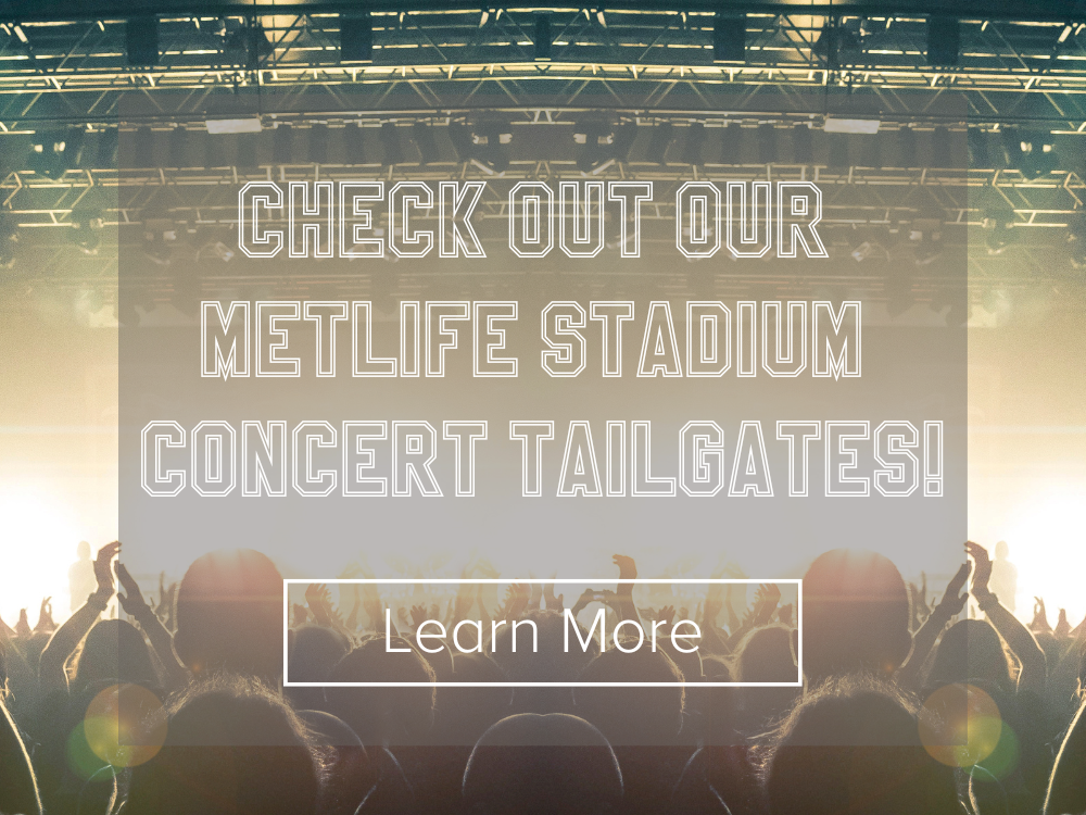 Metlife Stadium Tailgate