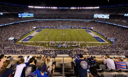 MetLife Stadium Returns to Full Capacity