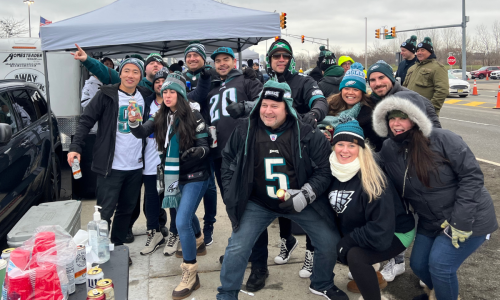 Kick Off Your 2023 NFL Away Game Experience Right with a MetLife Stadium Tailgate