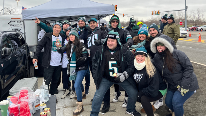 Kick Off Your 2023 NFL Away Game Experience Right with a MetLife Stadium Tailgate