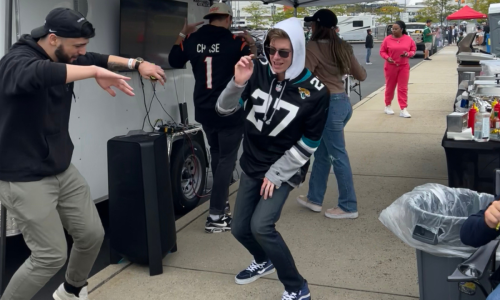 What Music Do You Play At Your Tailgate?