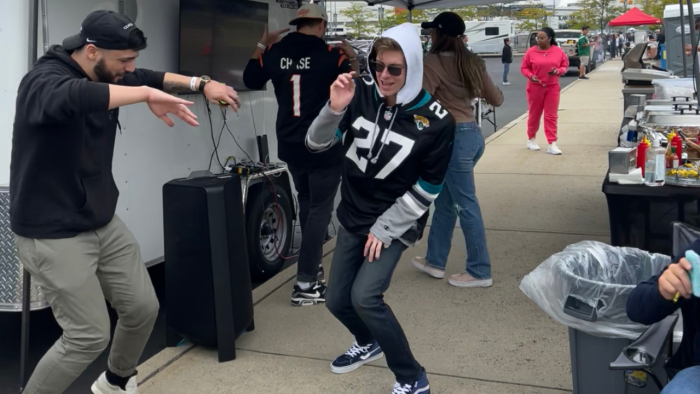What Music Do You Play At Your Tailgate?