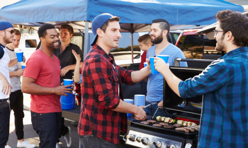 What’s Your Favorite Tailgating Ritual?