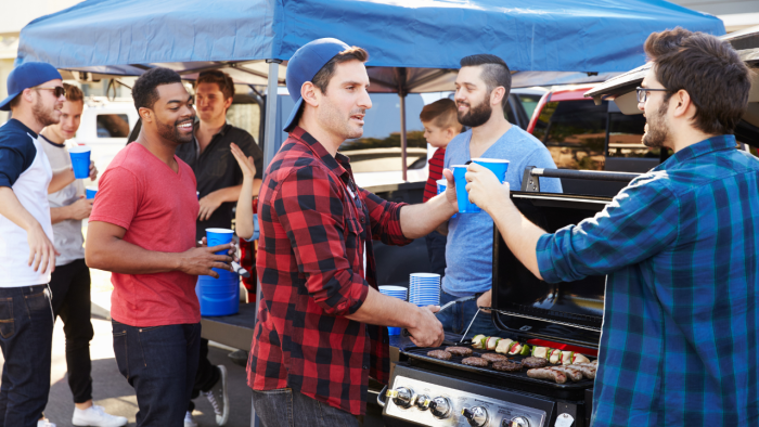 What’s Your Favorite Tailgating Ritual?