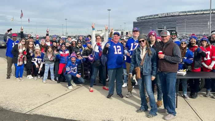 The Ultimate MetLife Stadium Tailgate Experience with Away Game Tailgate