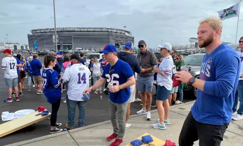 Buffalo Bills MetLife Stadium Tailgate