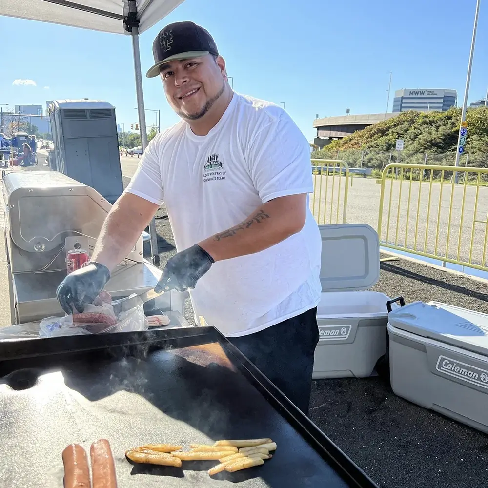 Thank You For A Great MetLife Stadium Tailgating Season!