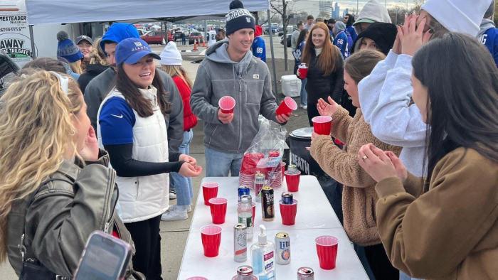 Thank You For A Great MetLife Stadium Tailgating Season!