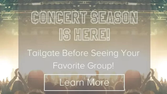 Elevate Your Concert with Away Game Tailgate’s MetLife Stadium Concert Tailgates!