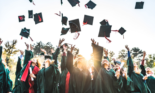 Celebrate A Stress-Free Graduation Party with Away Game Tailgate!