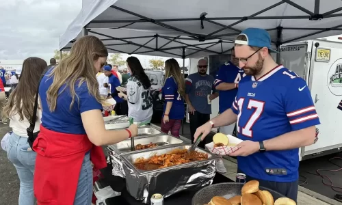 Don’t Miss Out on the # 1 MetLife Stadium Tailgate for Visiting Fans