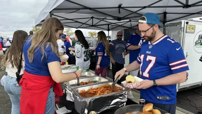 Don’t Miss Out on the # 1 MetLife Stadium Tailgate for Visiting Fans