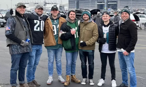 Eagles Game Tickets and Tailgate