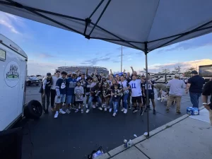 Cowboys Tailgate 1 - Giants 2023