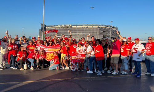 Kansas City Chiefs MetLife Stadium Tailgate