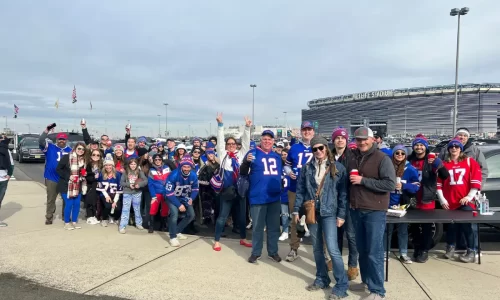 Experience the Ultimate MetLife Stadium Tailgate Party