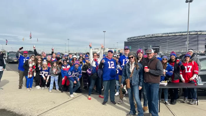 Experience the Ultimate MetLife Stadium Tailgate Party