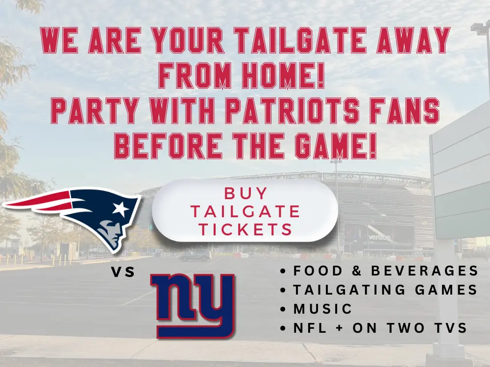 Mets vs Yankees [Tailgate Only] - Long Island Tailgate