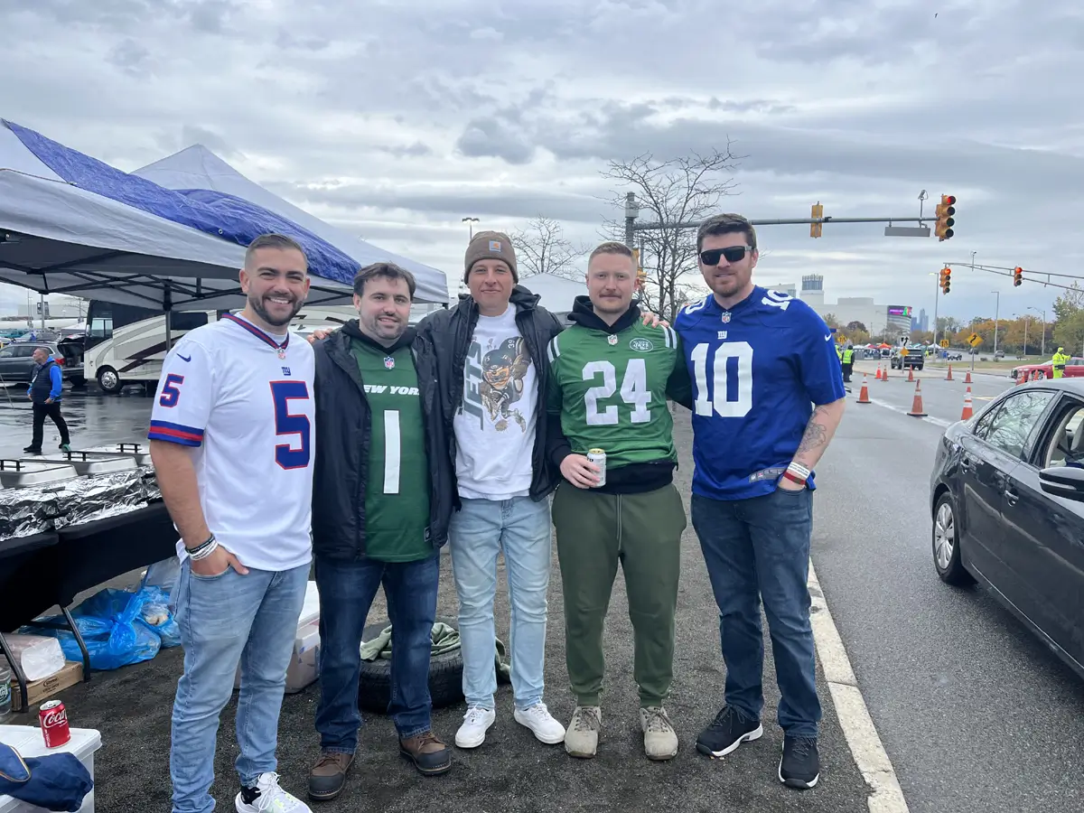 New York Jets MetLife Stadium Tailgate 12