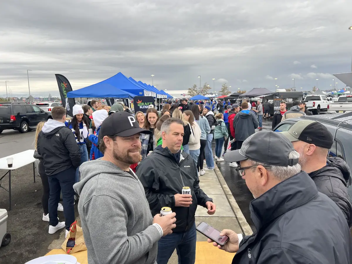 New York Jets MetLife Stadium Tailgate 8