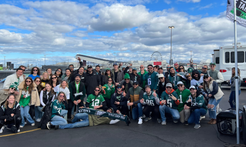 Philadelphia Eagles MetLife Stadium Tailgate