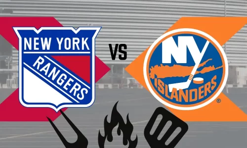 NHL Stadium Series – Rangers – Islanders Tailgate Party