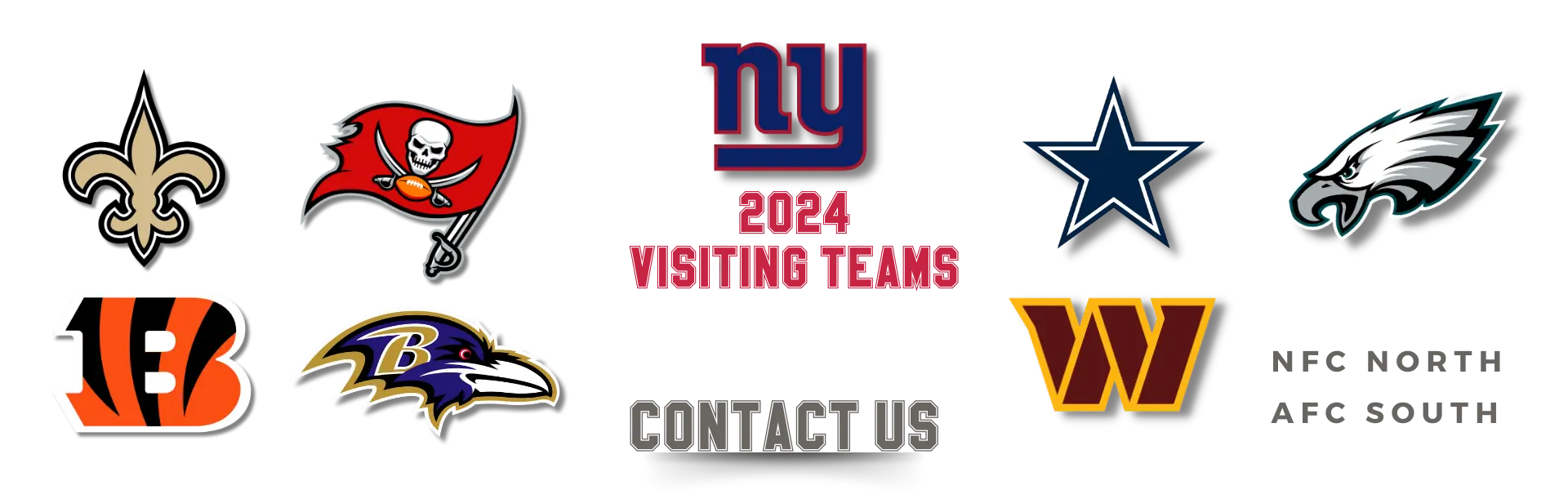 Giants Home Games Away Game Tailgate