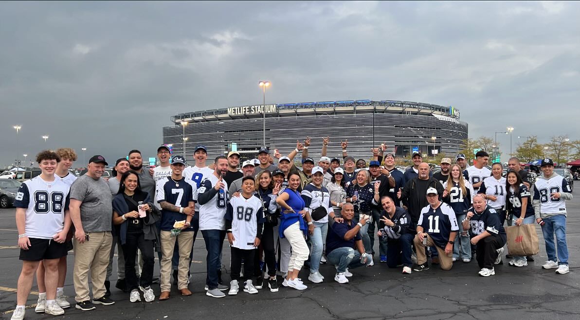 MetLife Stadium Tailgate