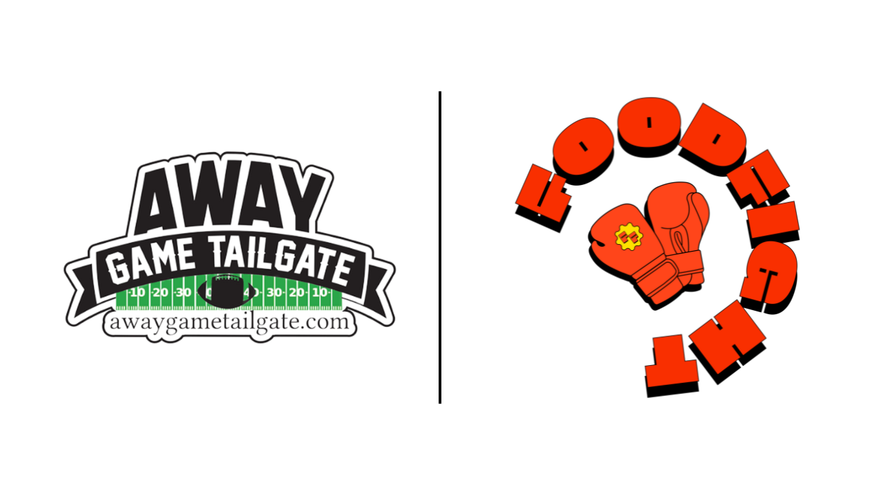 Away Game Tailgate Partners with Food Fight and Sun Cruiser!