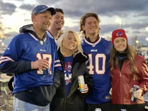 Buffalo Bills MetLife Stadium Tailgate 1