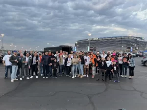 Cincinnati Bengals MetLife Stadium Tailgate 1