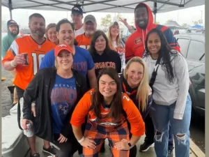 Denver Broncos Metlife Stadium Tailgate