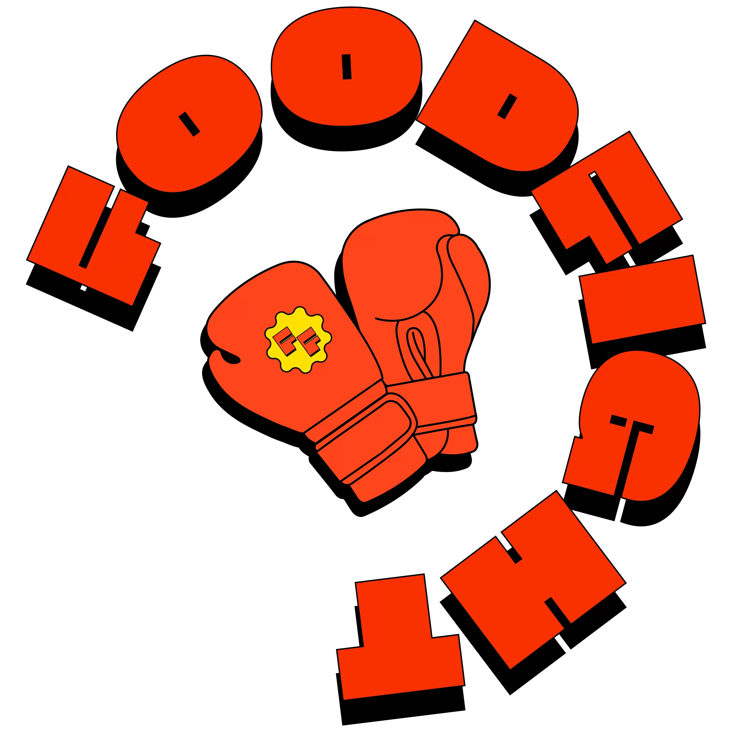 Food Fight Logo