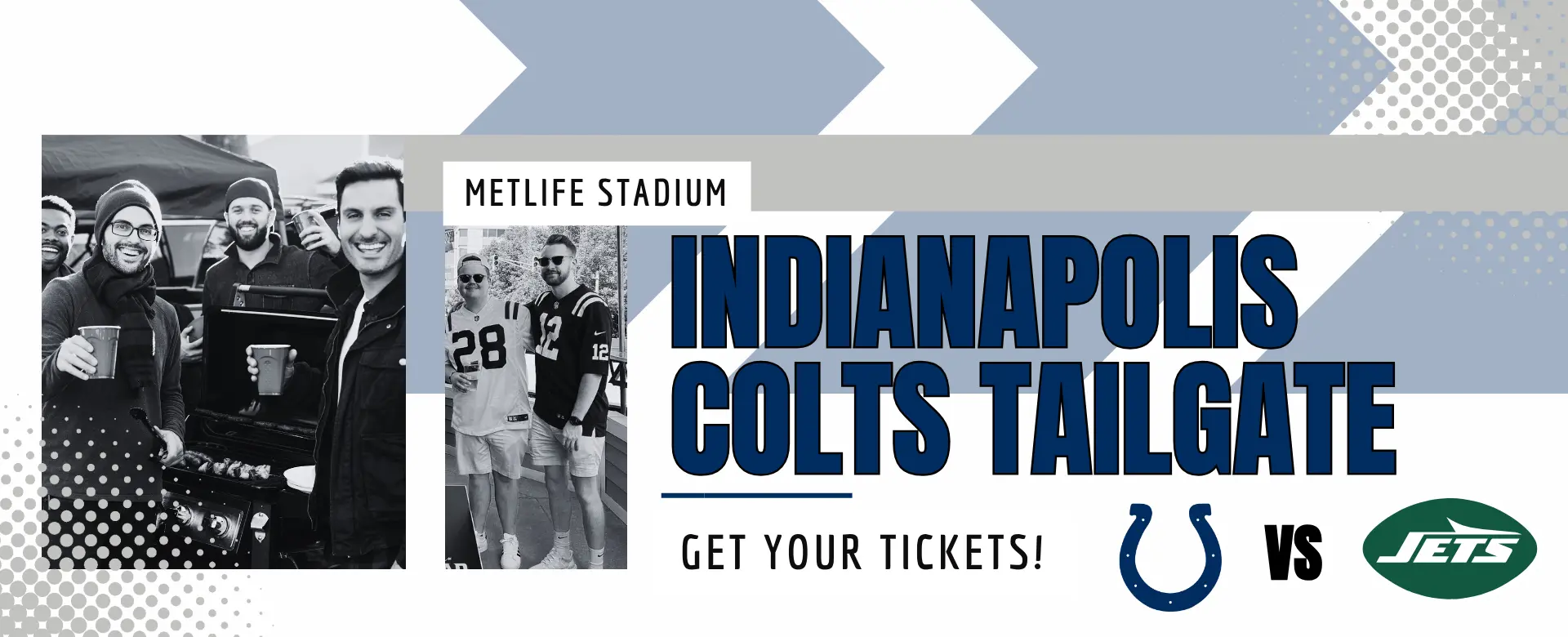 Indianapolis Colts Tailgate metlife stadium