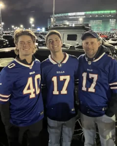 buffalo bills metlife tailgate