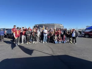 Washington Commanders MetLife Stadium Tailgate 1