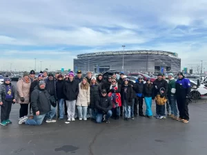 Baltimore Ravens Metlife Stadium Tailgate 2