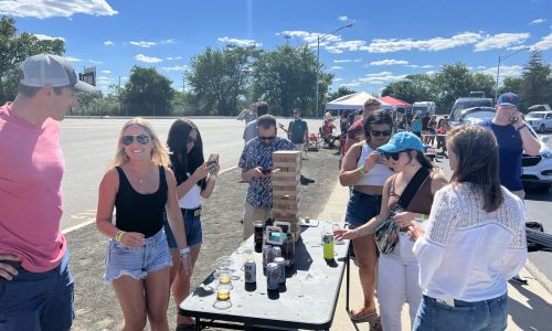 Summer Sports at MetLife Stadium: Kick Off the Fun with Away Game Tailgate