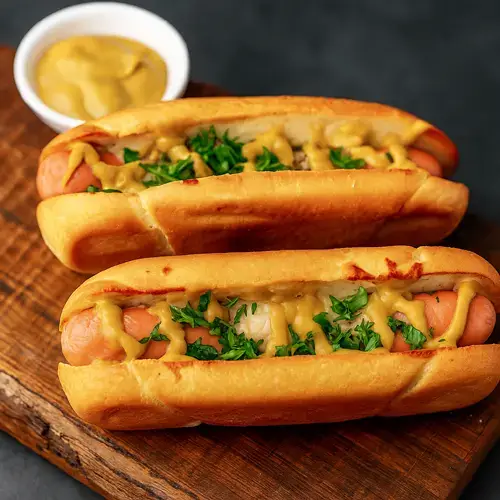 tailgating menu hotdogs