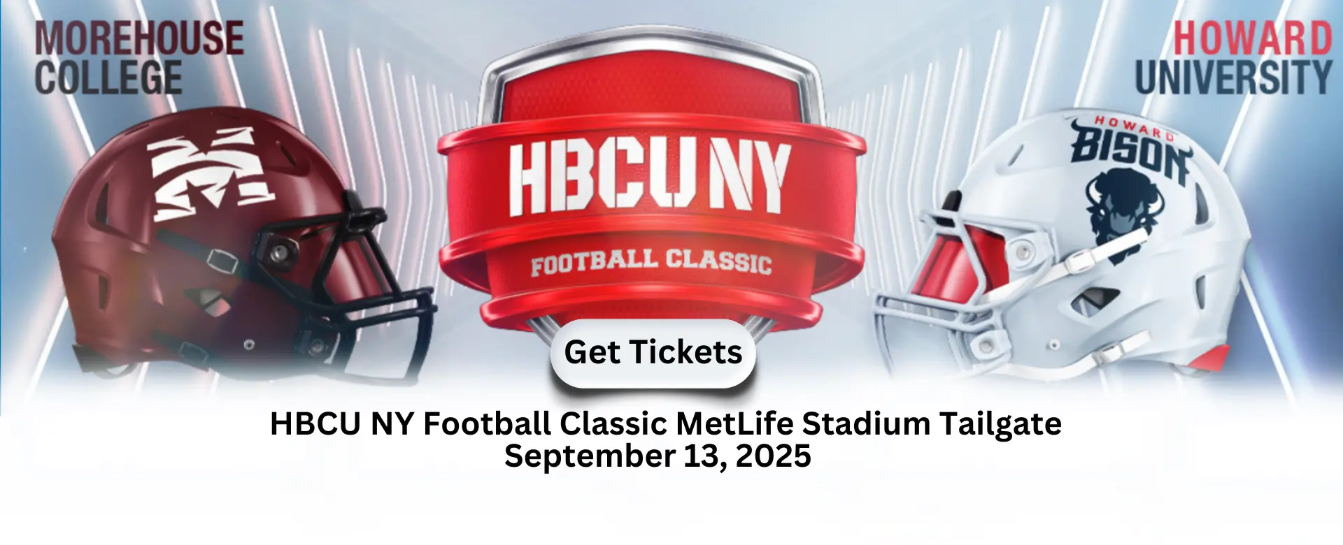 HBCU NY Football Classic MetLife Stadium Tailgate