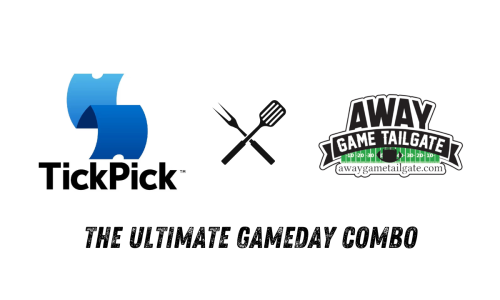 Away Game Tailgate Partners with TickPick to Offer Game and Tailgate Tickets Together